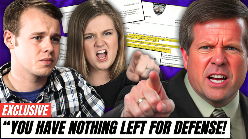 Joseph Duggar Case Explained: Alleged Confessions, Legal Pressure, and Family Reaction