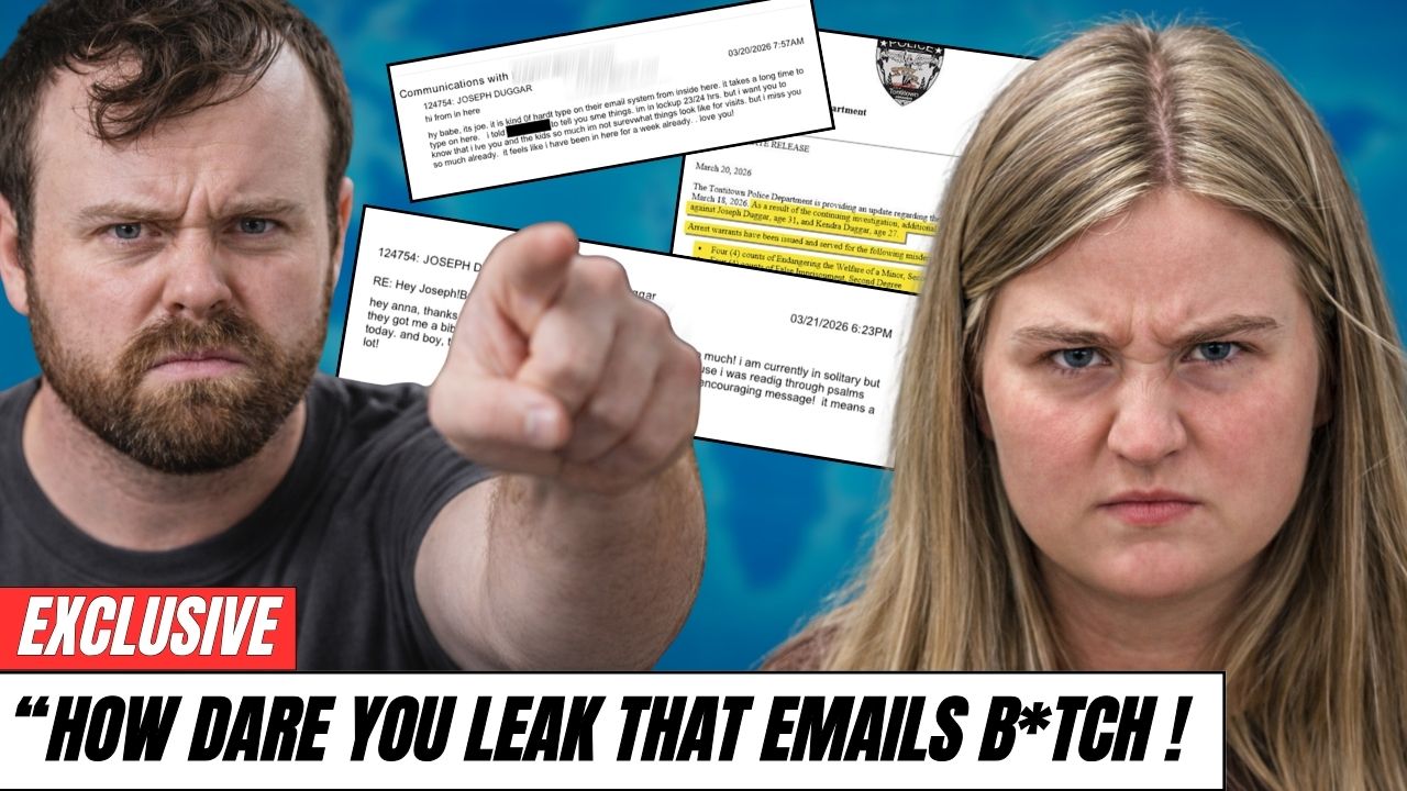 Joseph Duggar Case: What Leaked Emails and Jail Calls Reveal About the Family Situation