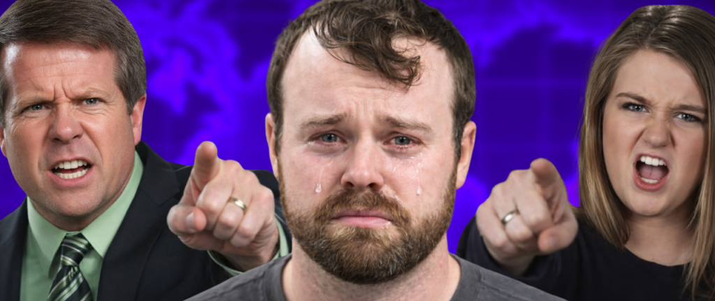 Joseph Duggar Case Explained: Growing Questions Around Jim Bob Duggar and Kendra Duggar