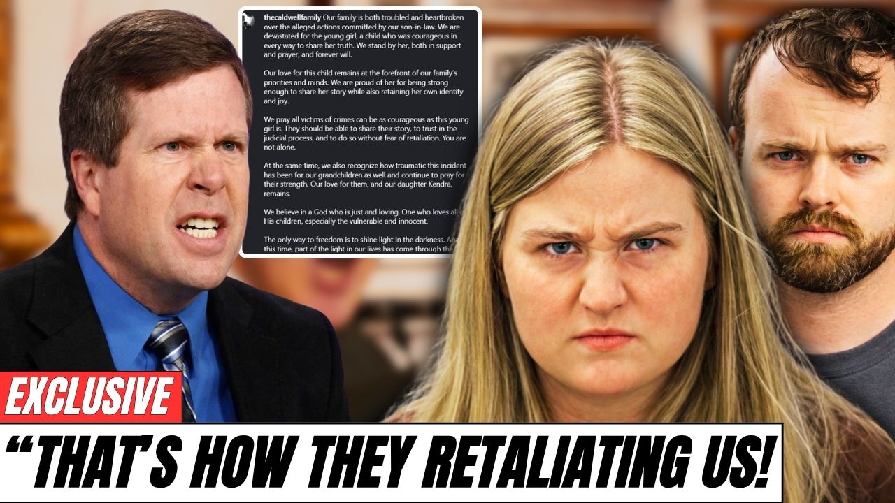 Joseph and Kendra Duggar’s Private Conversation Reveals the Emotional Pressure Behind the Headlines