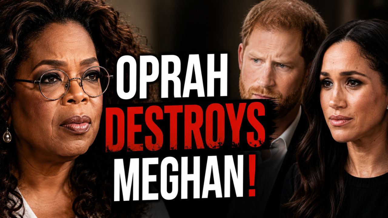 Oprah Winfrey Revisits Harry & Meghan Interview: Why Her Recent Comments Have Reignited the Royal Debate