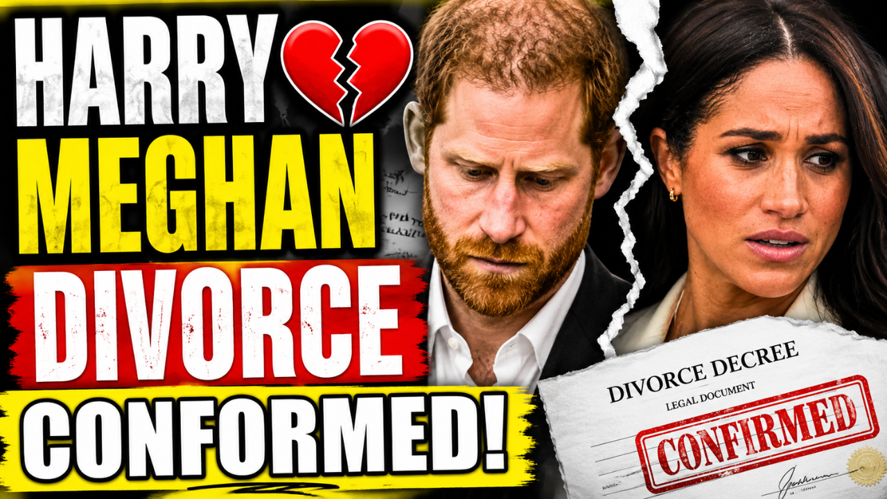 Prince Harry and Meghan Markle Divorce Rumors Explained: What the Latest Reports Really Claim