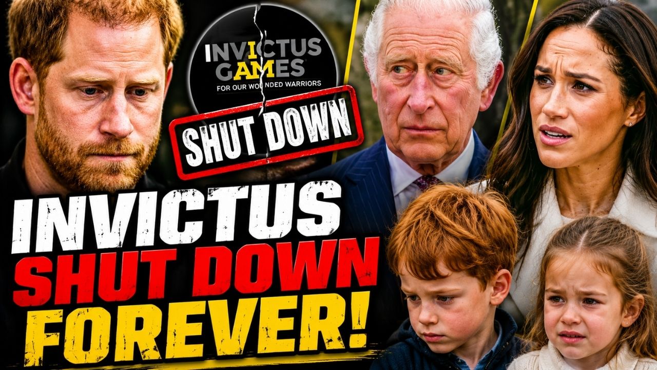 Prince Harry’s Invictus Speech Sparks Fresh Debate as Questions Grow Over the Future of the Games