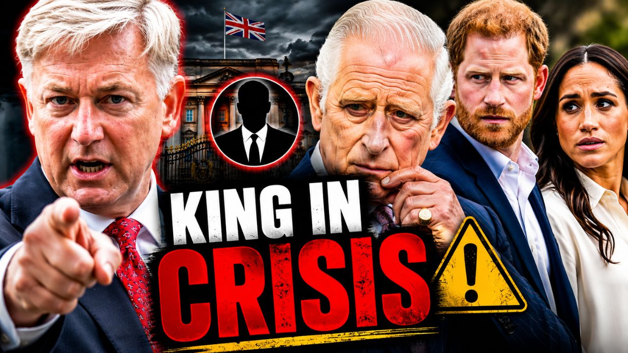 Sir Clive Alderton’s Exit Sparks Fresh Questions About King Charles’ Inner Circle and the Royal Family’s Future