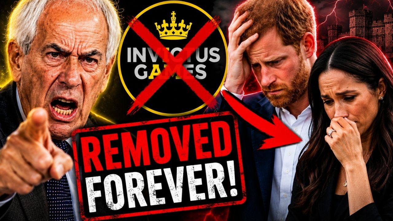 Tom Bower Claims Prince Harry Faces a Defining Moment as Invictus Questions and Royal Tensions Continue