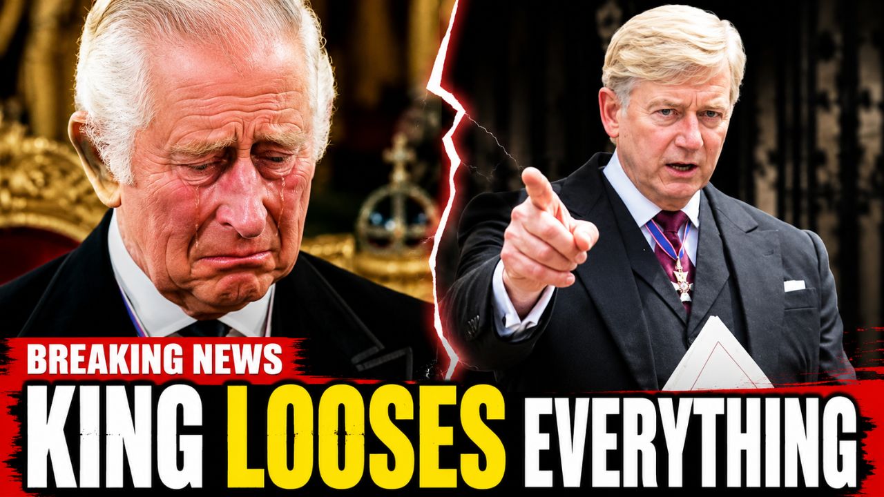 Sir Clive Alderton Leaves the Royal Household: Why King Charles’ Closest Aide Is Stepping Down After Nearly 20 Years